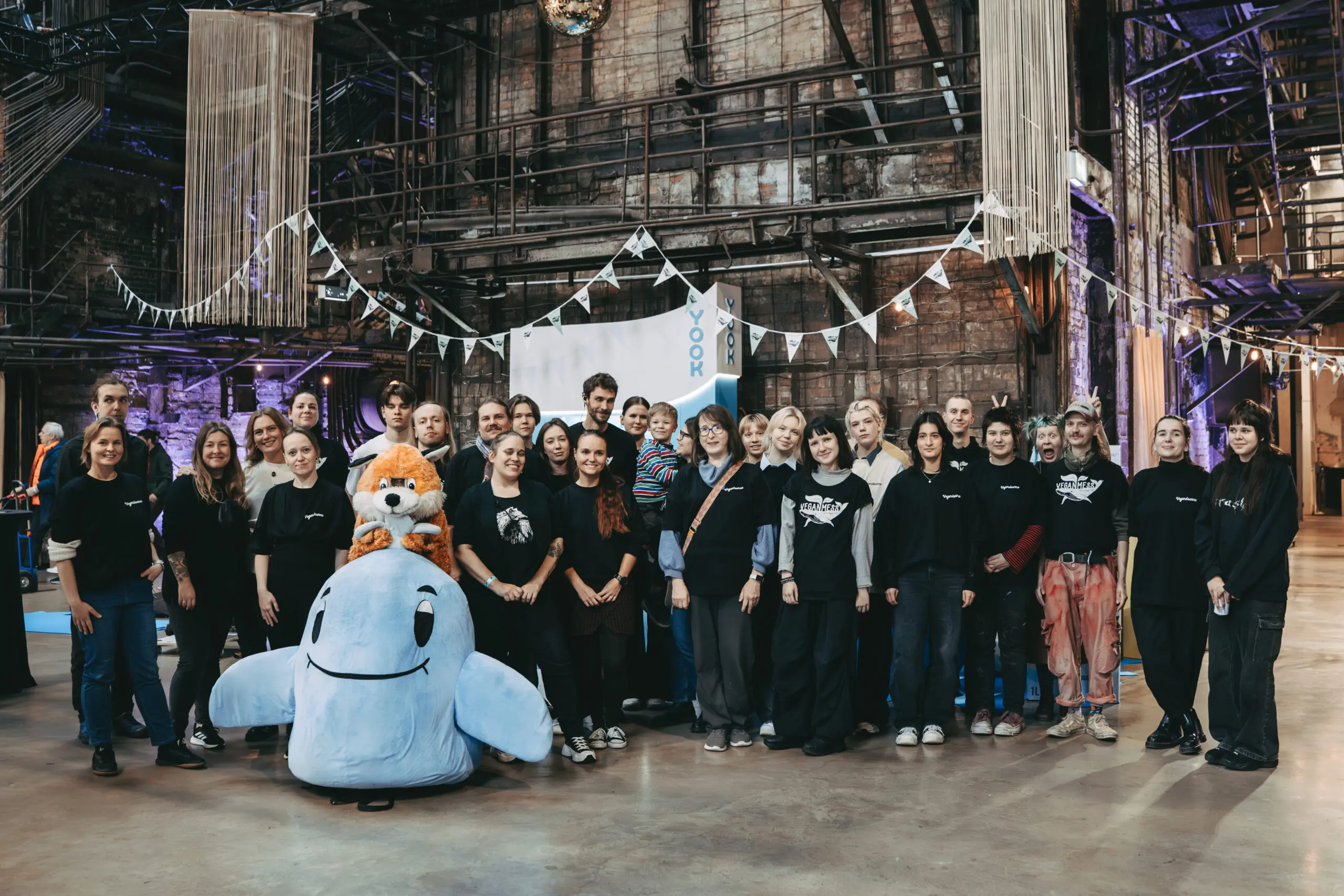 Tallinn Vegan Fair 2026 Team