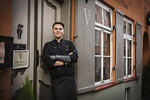 Mikk Mägi Veganmess