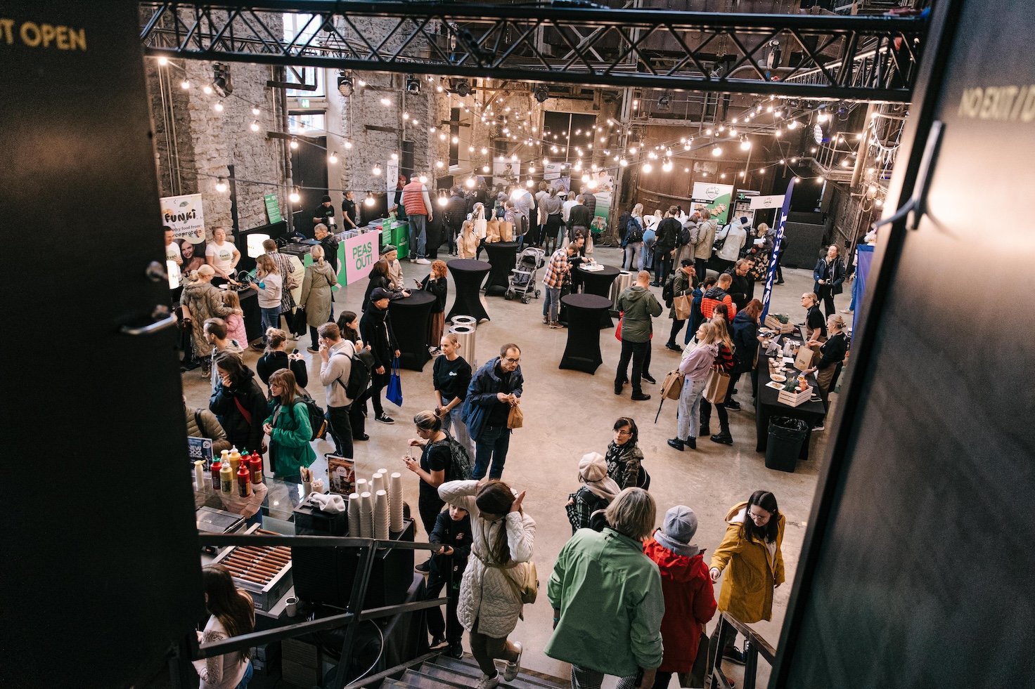 veganmess kultuurikatel taimetoidumess