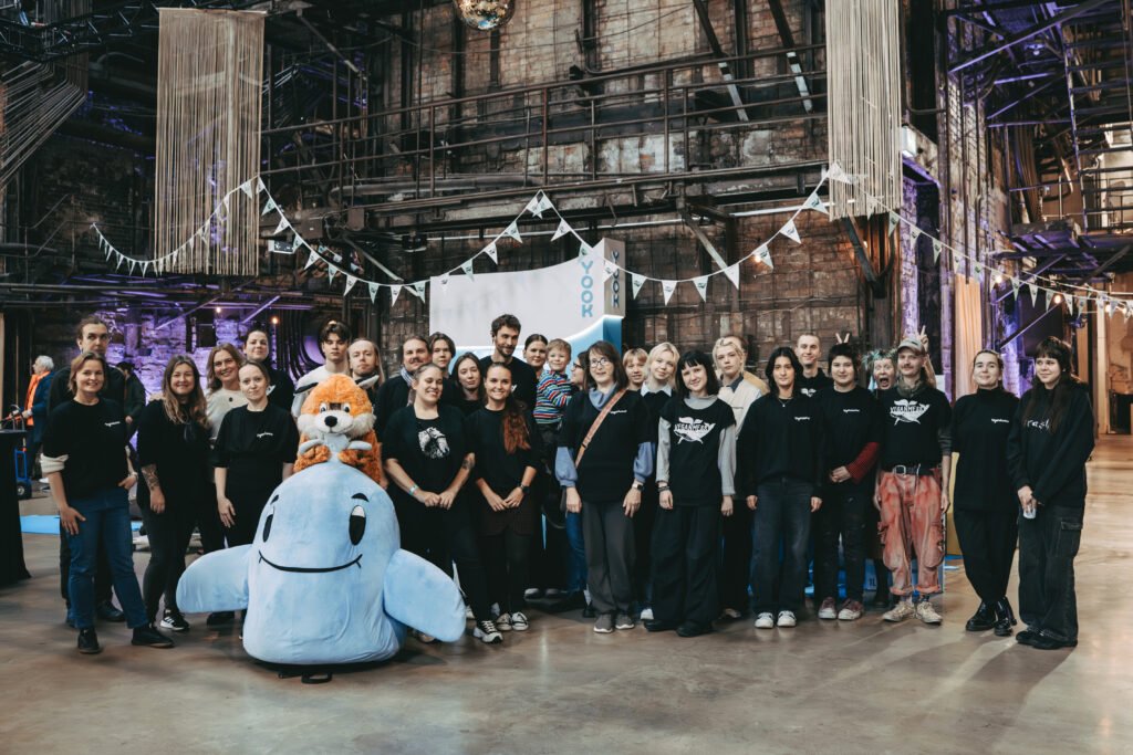 Tallinn Vegan Fair 2026 Team